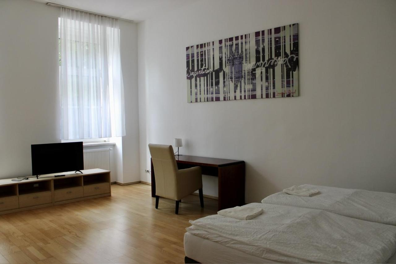 Linz City Appartements 24H Check-In Exterior foto