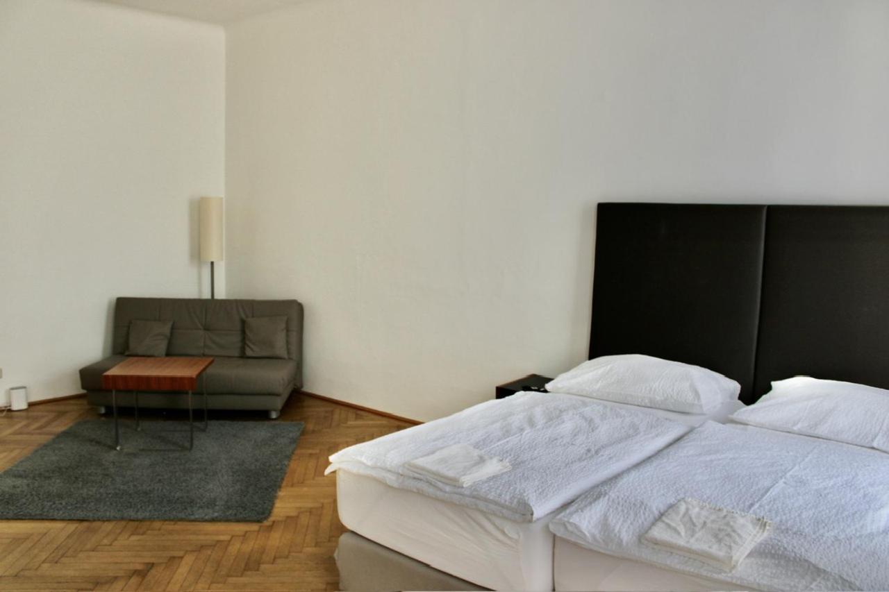 Linz City Appartements 24H Check-In Exterior foto