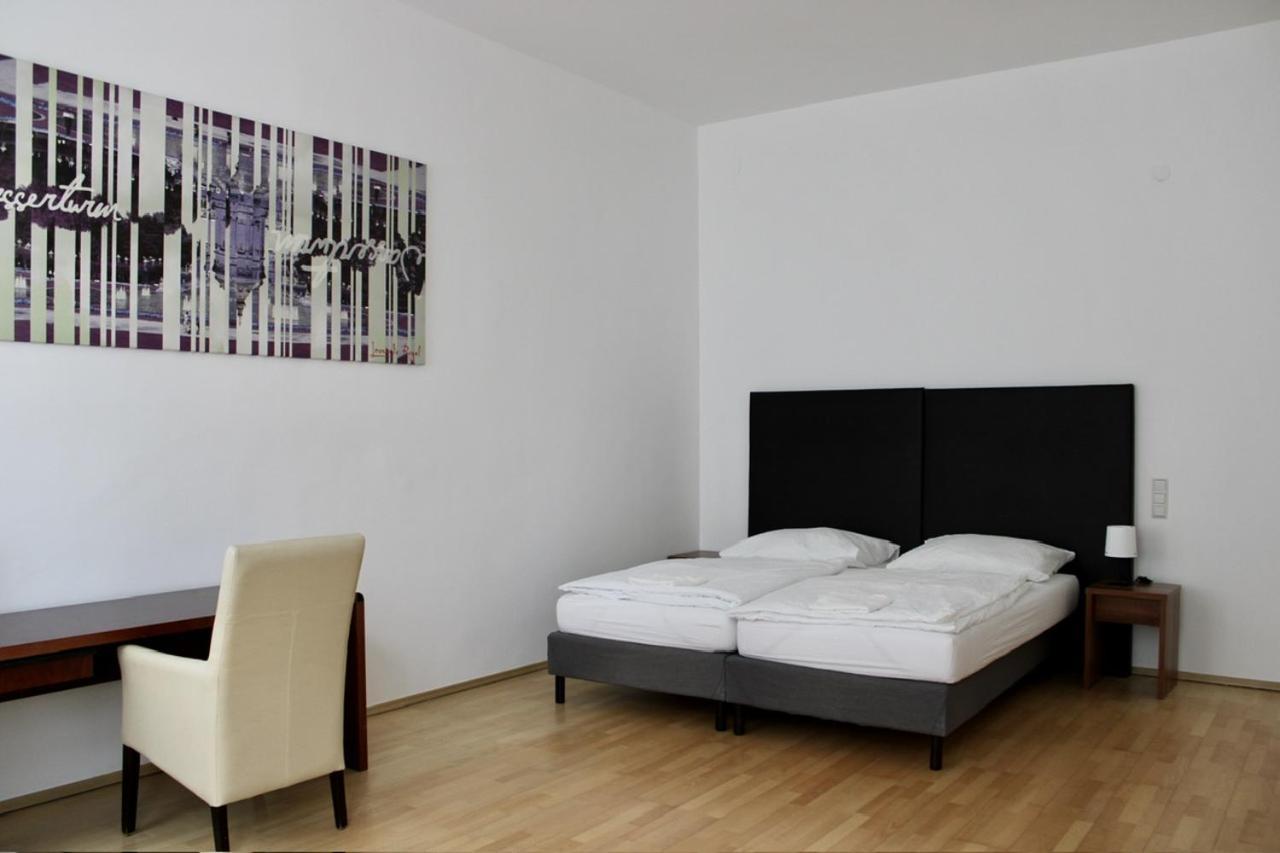 Linz City Appartements 24H Check-In Exterior foto