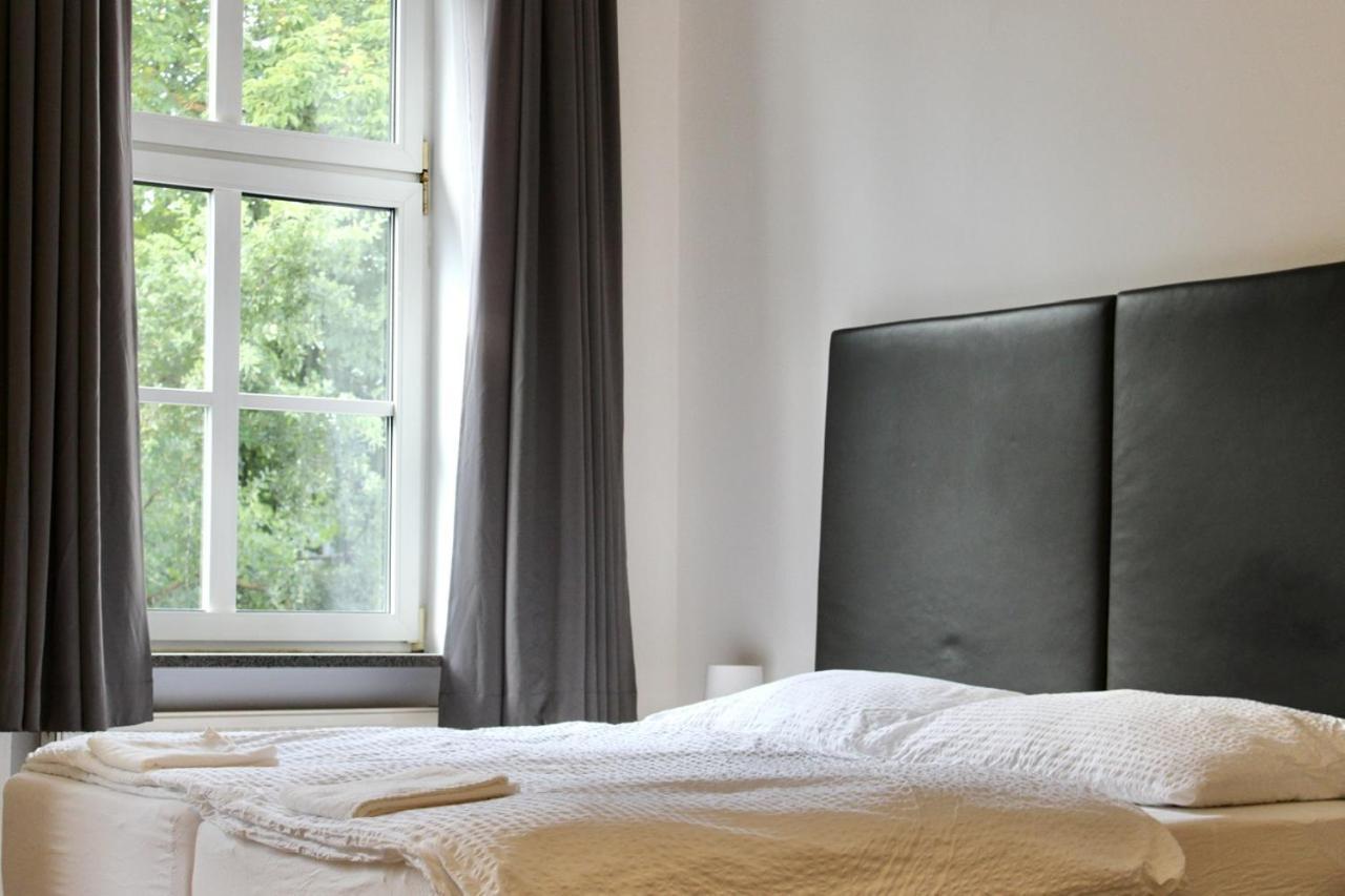 Linz City Appartements 24H Check-In Exterior foto