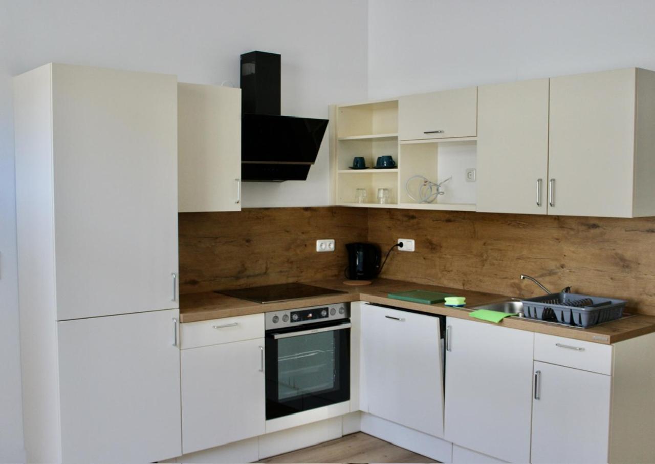 Linz City Appartements 24H Check-In Exterior foto