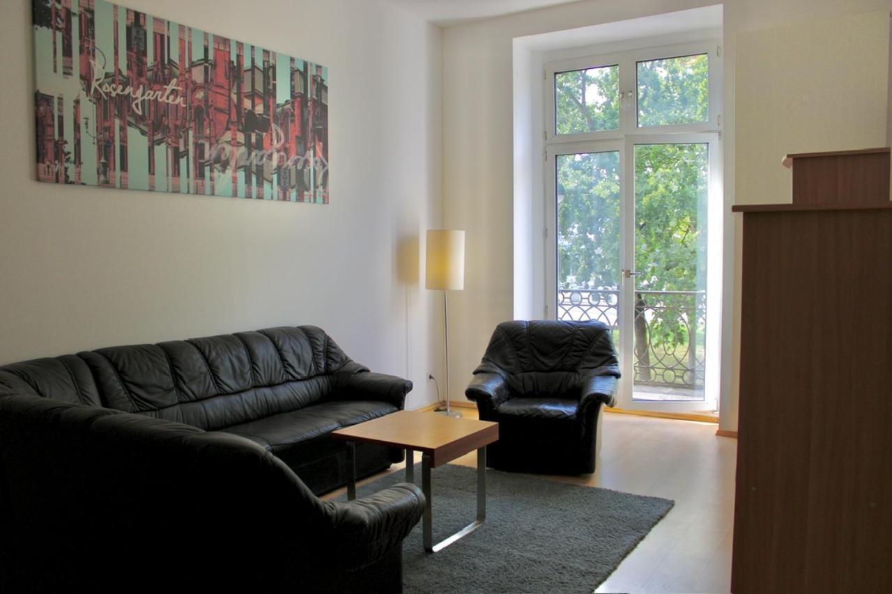 Linz City Appartements 24H Check-In Exterior foto