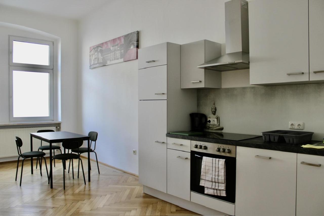 Linz City Appartements 24H Check-In Exterior foto