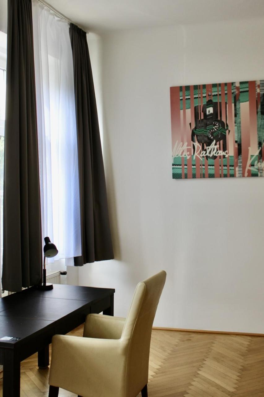 Linz City Appartements 24H Check-In Exterior foto