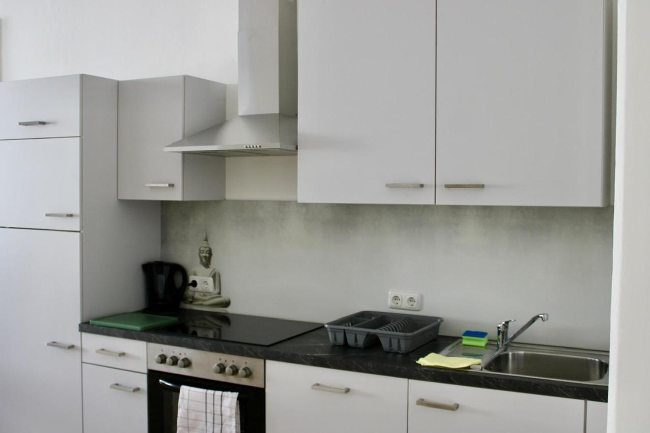 Linz City Appartements 24H Check-In Exterior foto