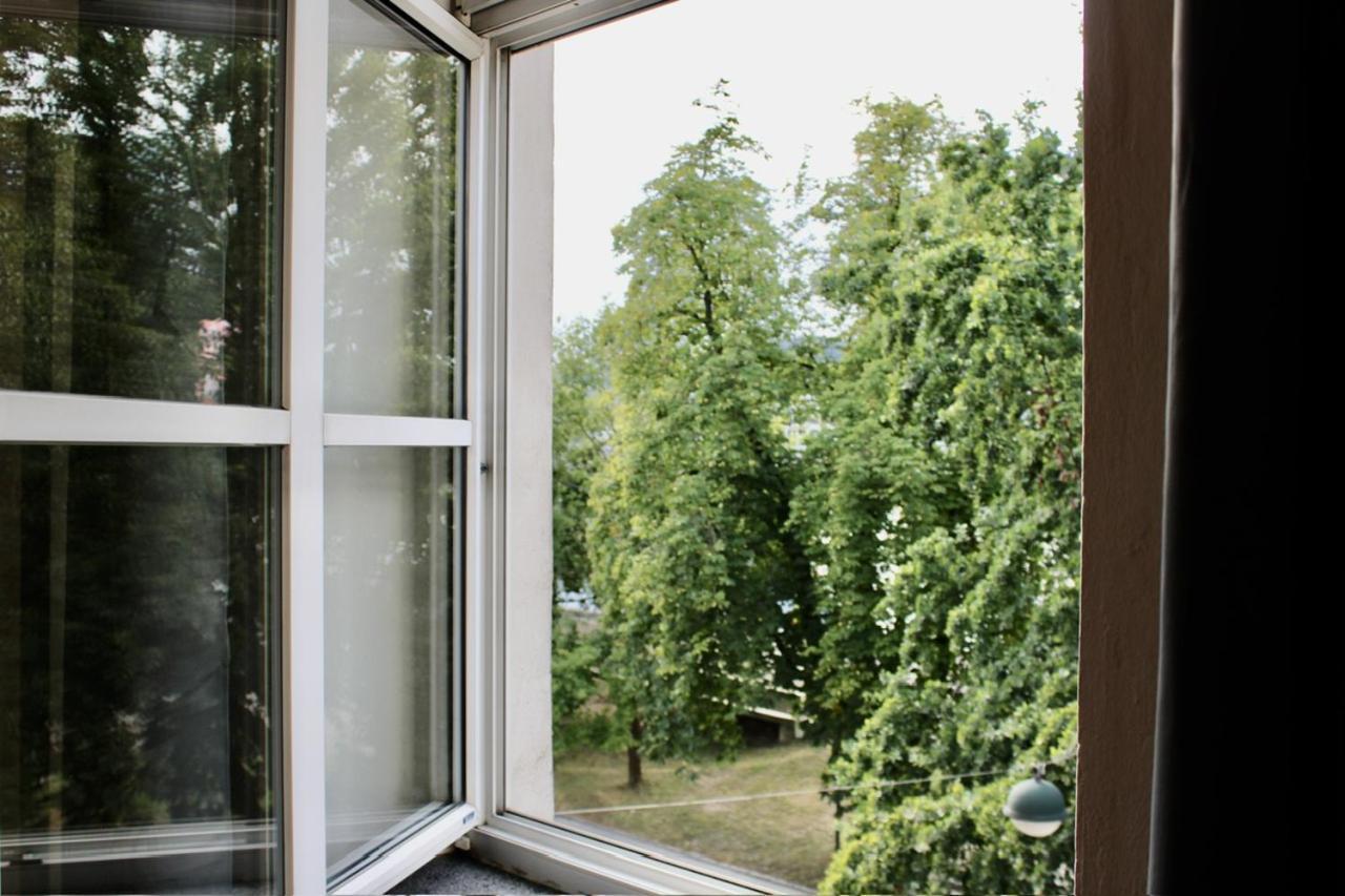 Linz City Appartements 24H Check-In Exterior foto
